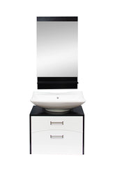 Mueble baño ky-9032 b/n copleto*